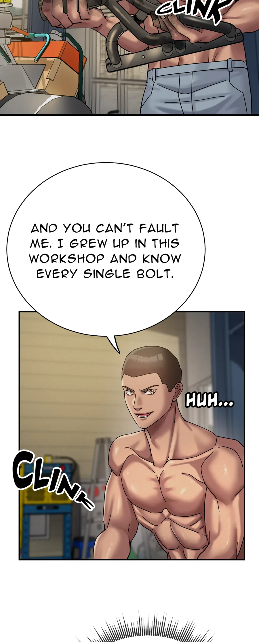 Fast & Curious (Uncensored)