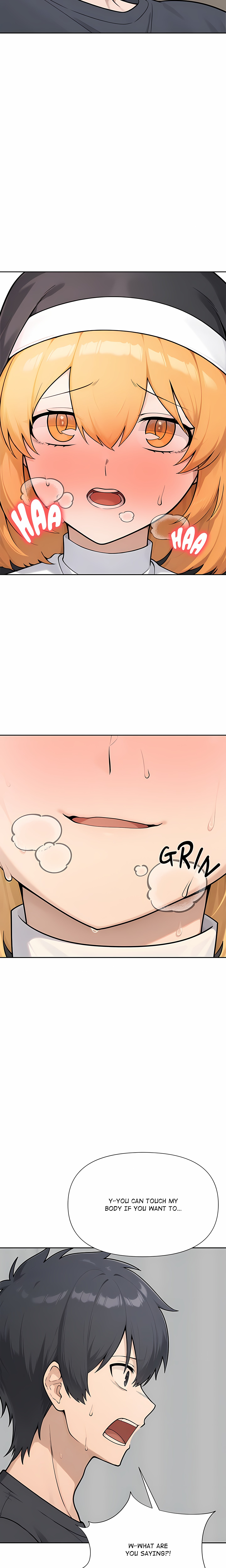 Straight A Seduction Chapter 3 Page 32