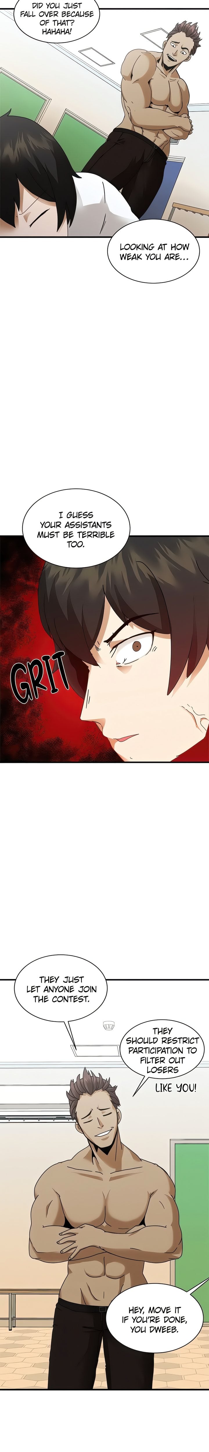 World Johnson Contest (Official)