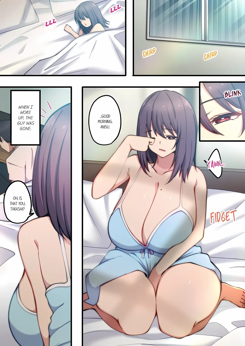Even the Sex-Crazed Succubus Doesn’t Want Me!
