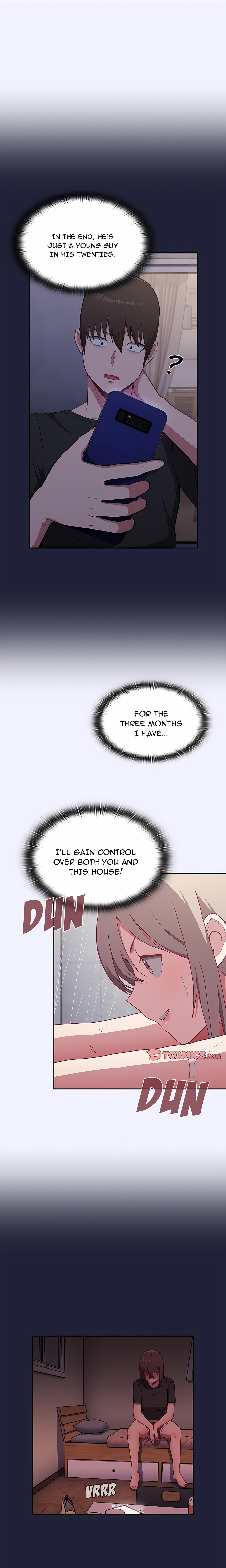 [MOTION] Bride-To-Be (Uncensored) Chapter 3 Page 26