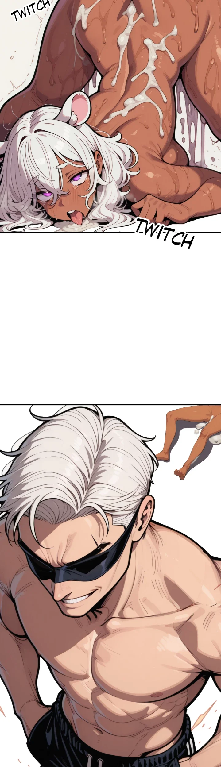 Captain Climax (Uncensored)
