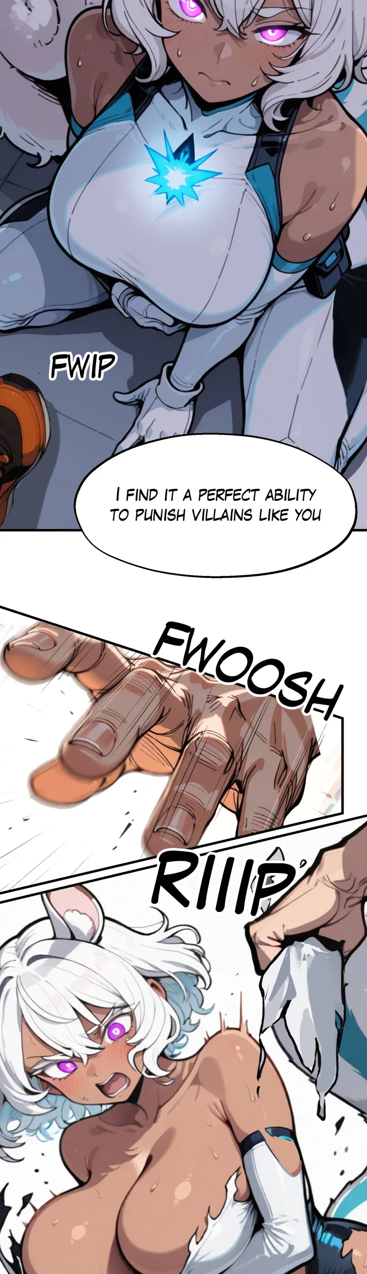 Captain Climax (Uncensored)