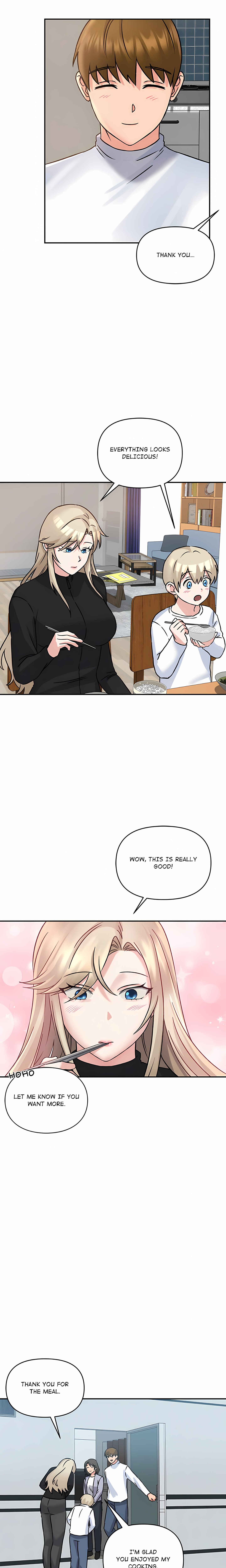 Hooked On You Chapter 3 Page 14