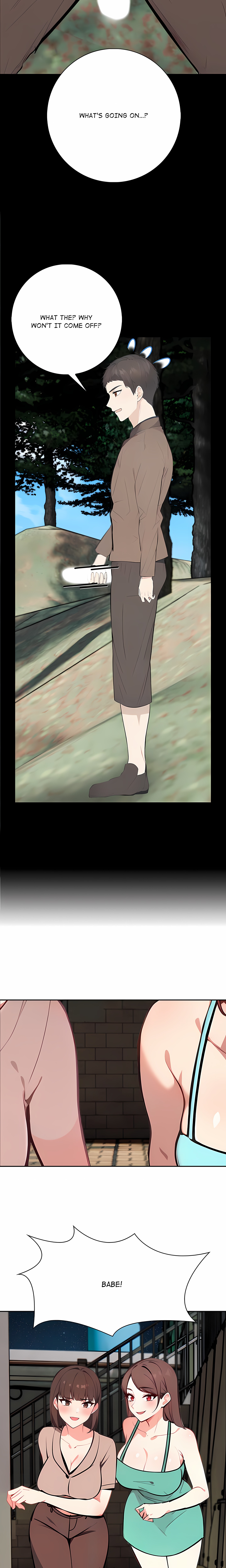 The National Length Crisis Chapter 3 Page 24