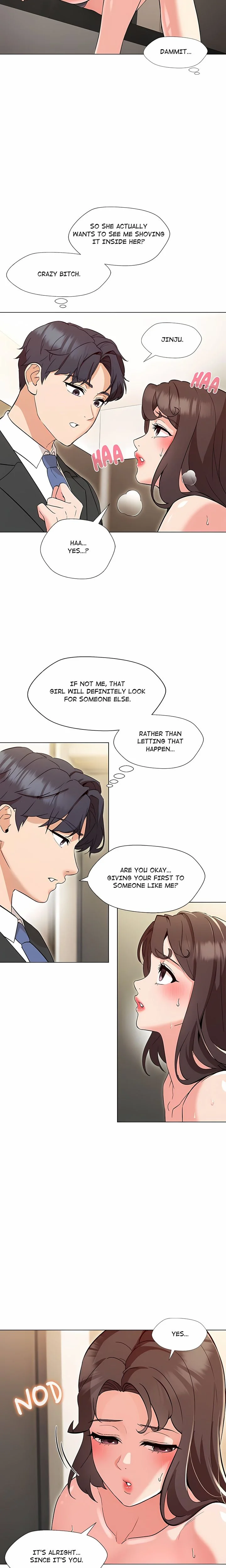 My Teacher, Milady (Uncensored) Chapter 3 Page 21