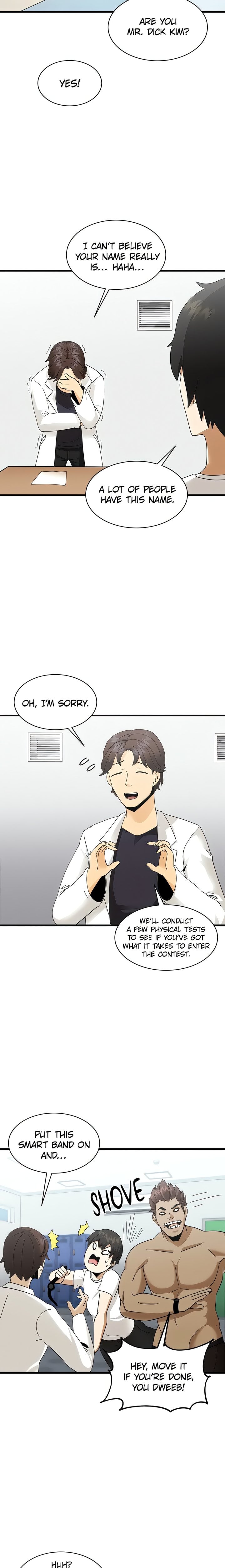 World Johnson Contest (Official)