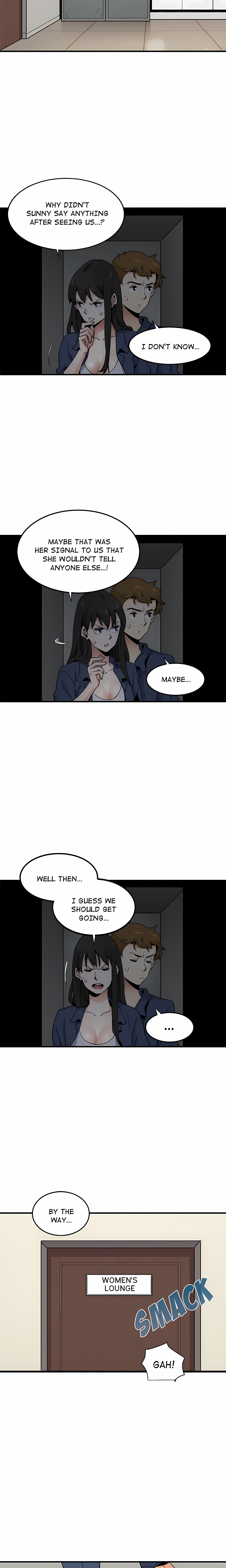 [MOTION] Love Factory (Uncensored) Chapter 3 Page 22