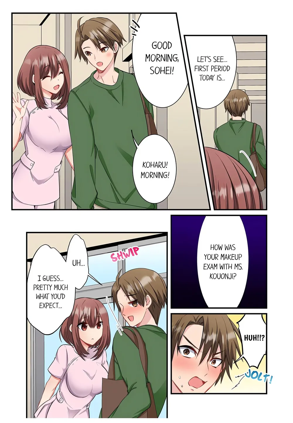 Stimulating the Sexual Pressure Points