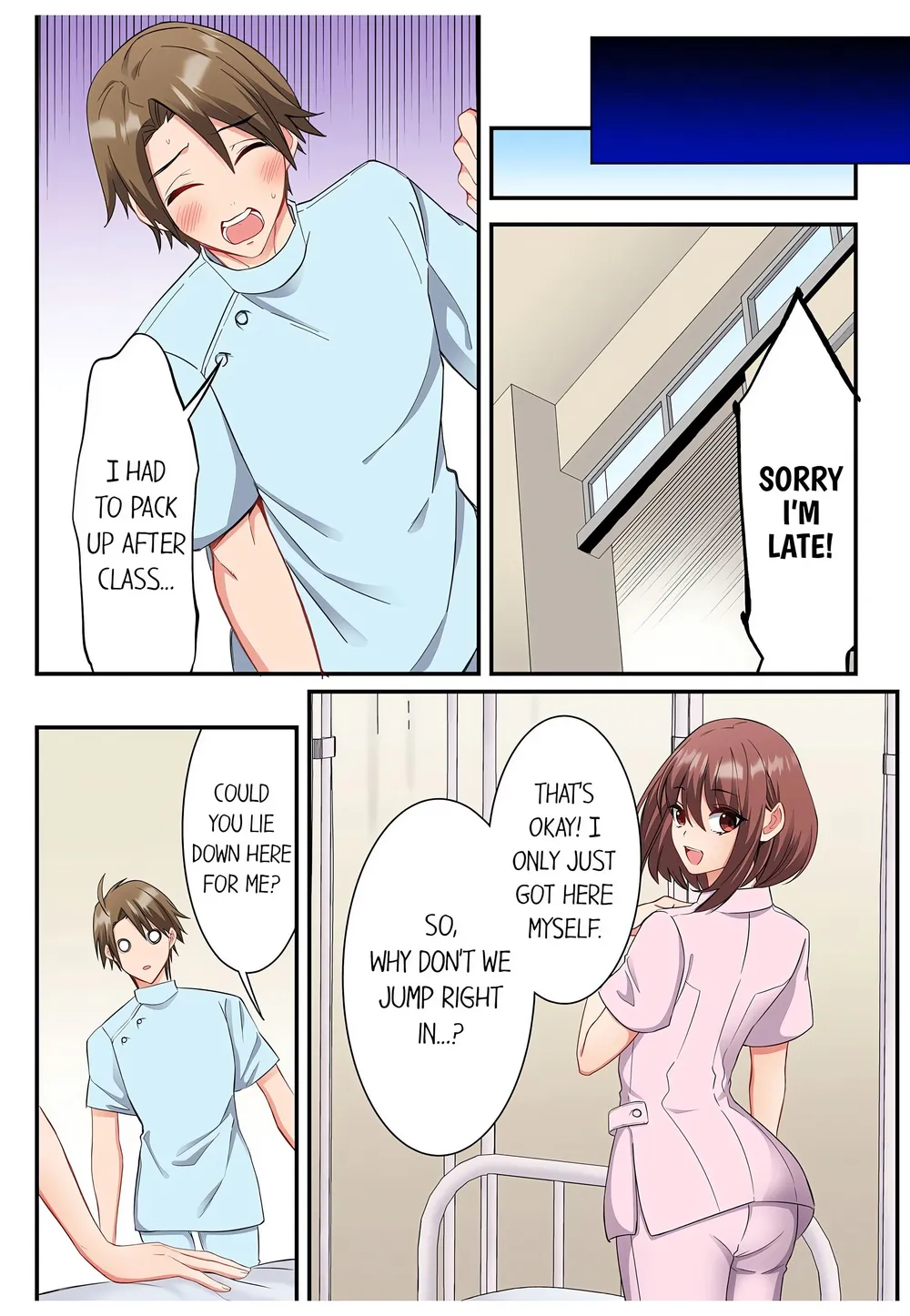 Stimulating the Sexual Pressure Points