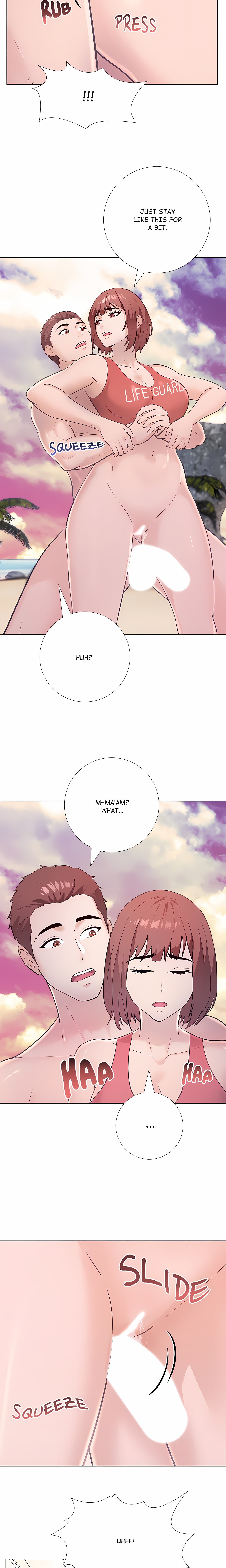 Liberating Coast Chapter 3 Page 17