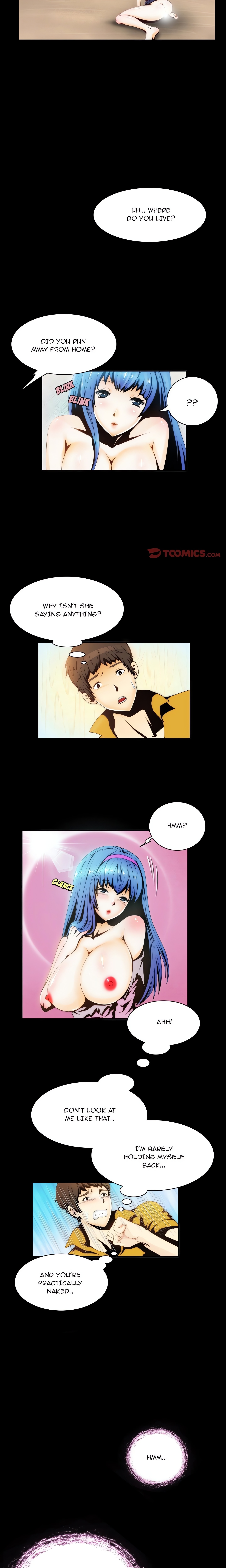 Star Princess manhwa