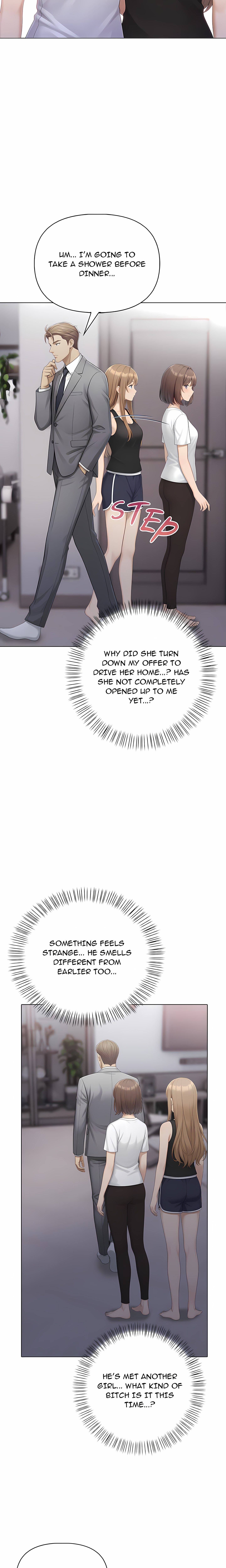 The House of Many Wives Chapter 3 Page 17