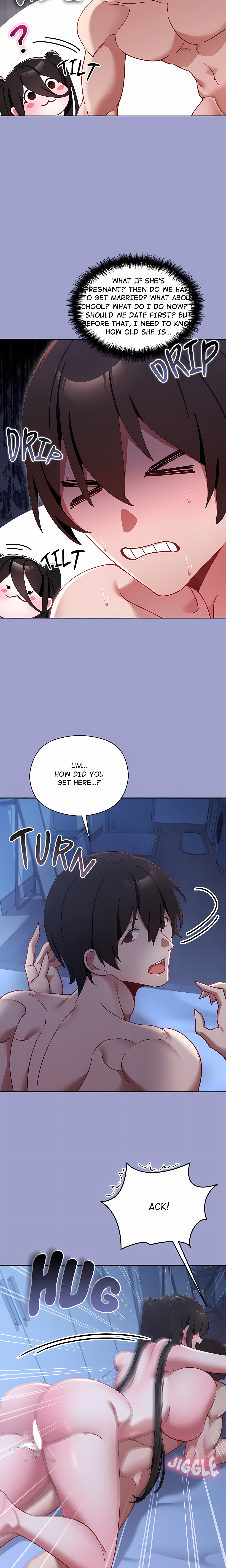 My First Love, the Water Ghost Chapter 3 Page 17