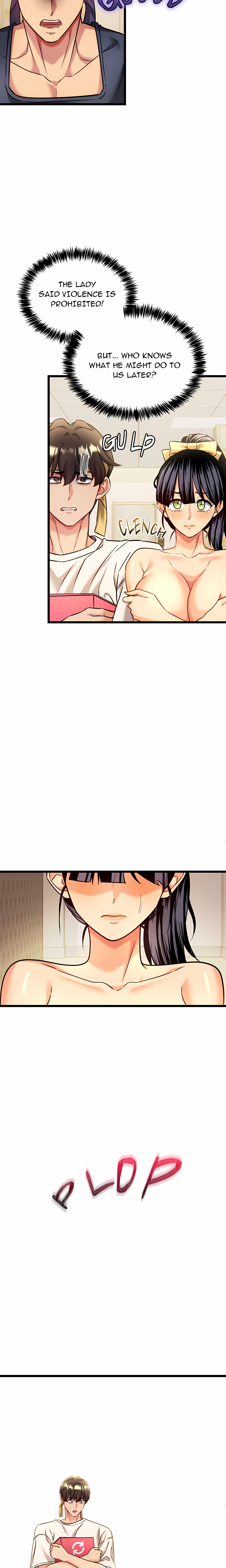 The Price of Yes Chapter 3 Page 10