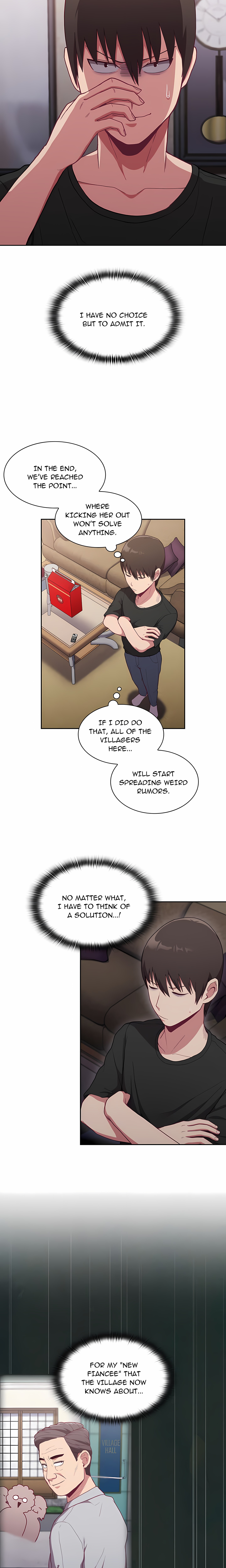 [MOTION] Bride-To-Be (Uncensored) Chapter 3 Page 14