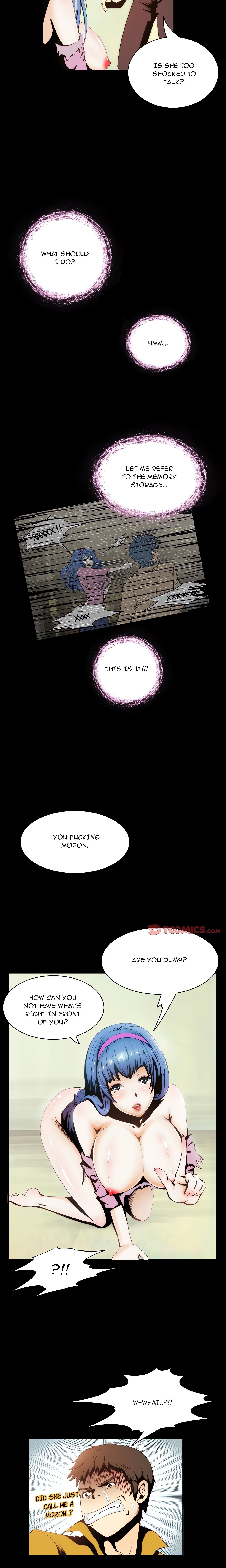Star Princess manhwa