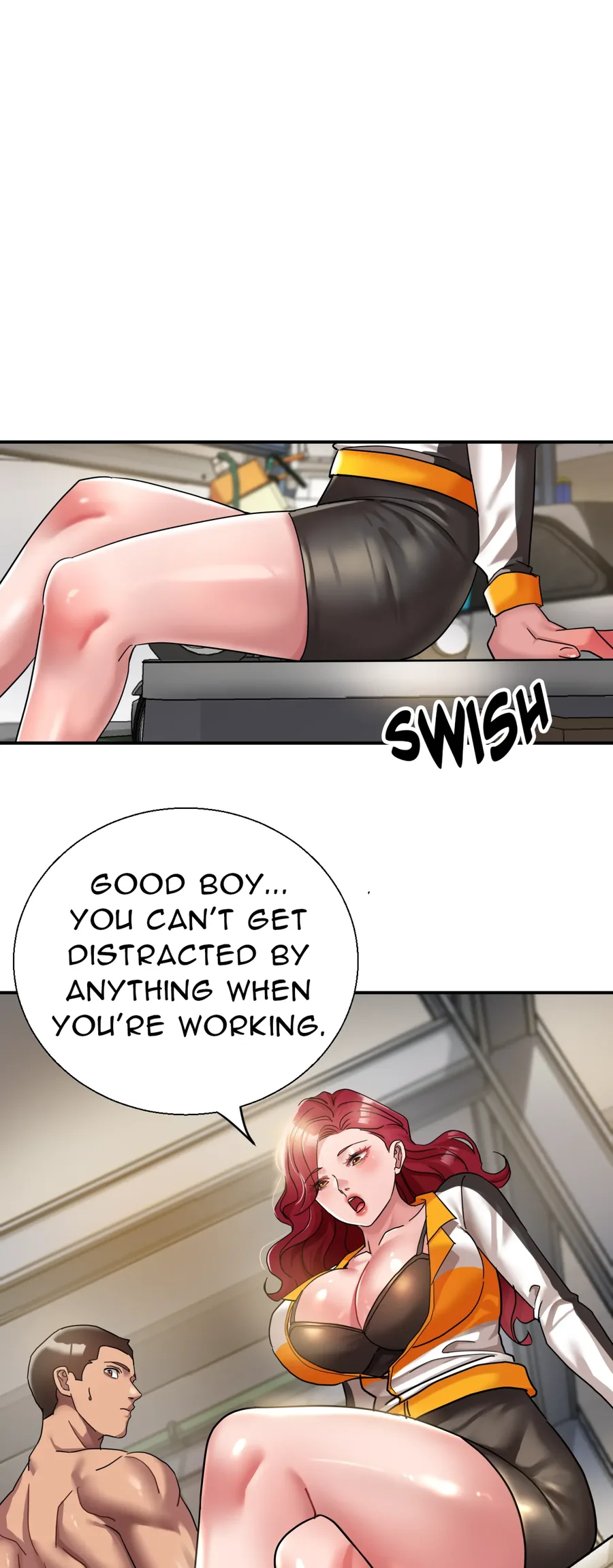 Fast & Curious (Uncensored)