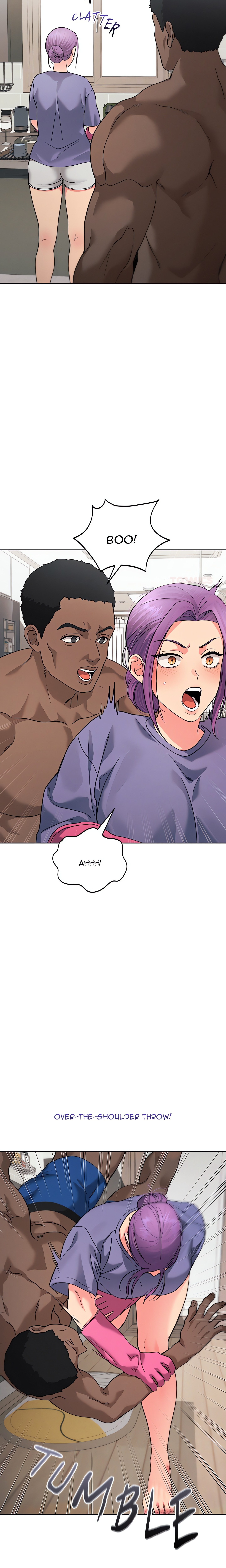 From Weakling to Nemesis Season 2