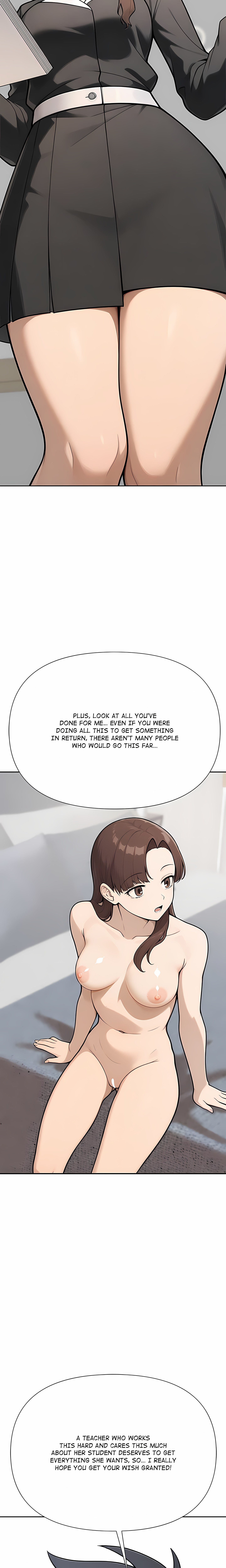 Straight A Seduction Chapter 3 Page 19
