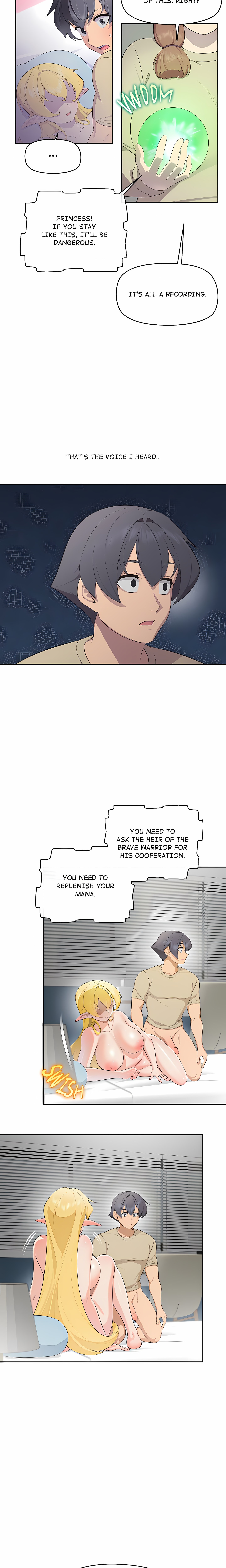 The Seed of Destiny (Uncensored) Chapter 3 Page 6