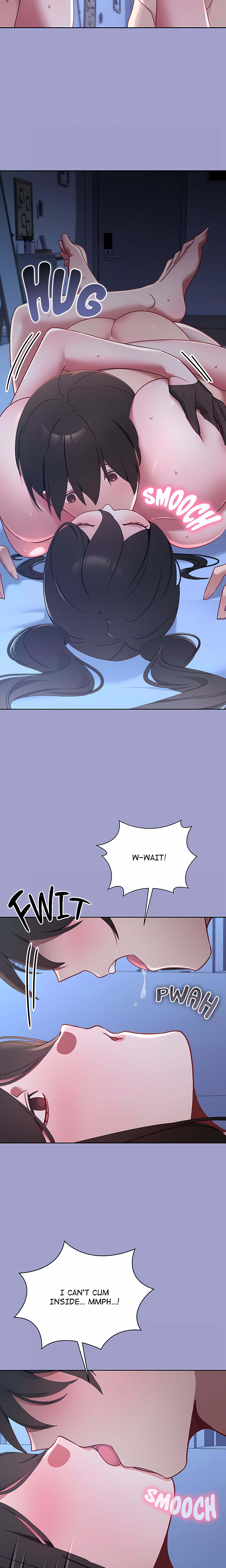 My First Love, the Water Ghost Chapter 3 Page 14