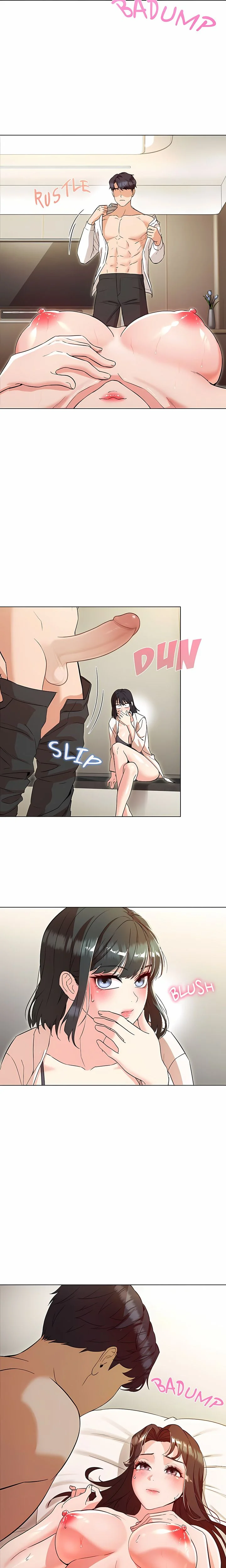 My Teacher, Milady (Uncensored) Chapter 3 Page 25