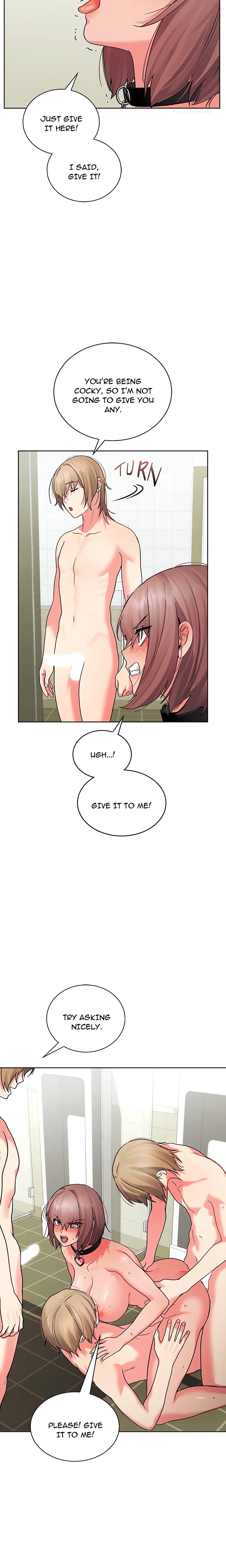 From Weakling to Nemesis Season 2