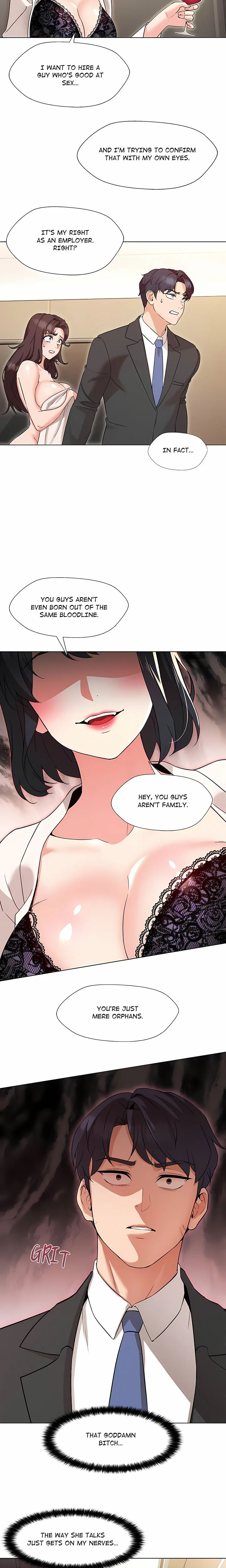 My Teacher, Milady (Uncensored) Chapter 3 Page 5