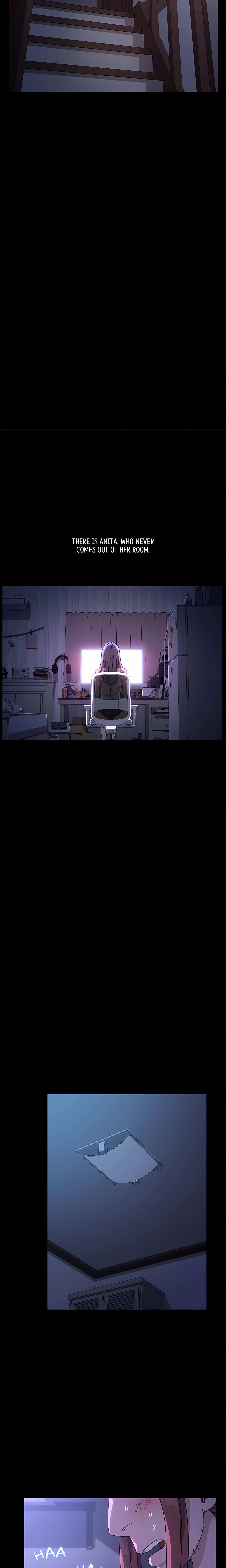 [MOTION] Man of The House (Uncensored) Chapter 3 Page 7