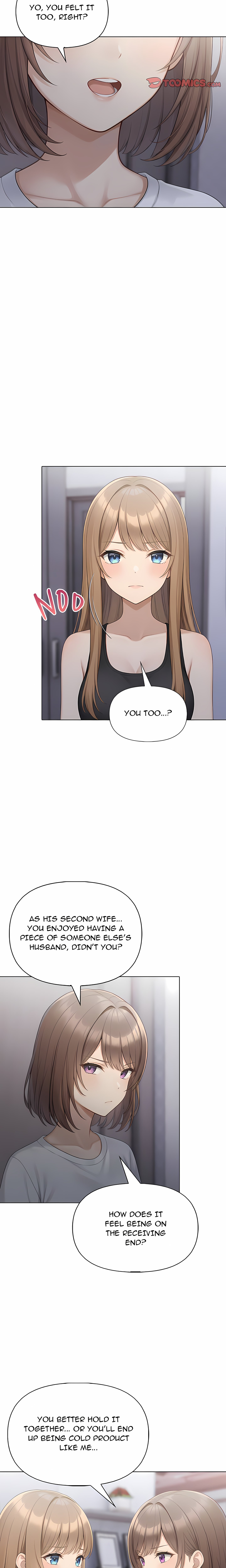 The House of Many Wives Chapter 3 Page 18