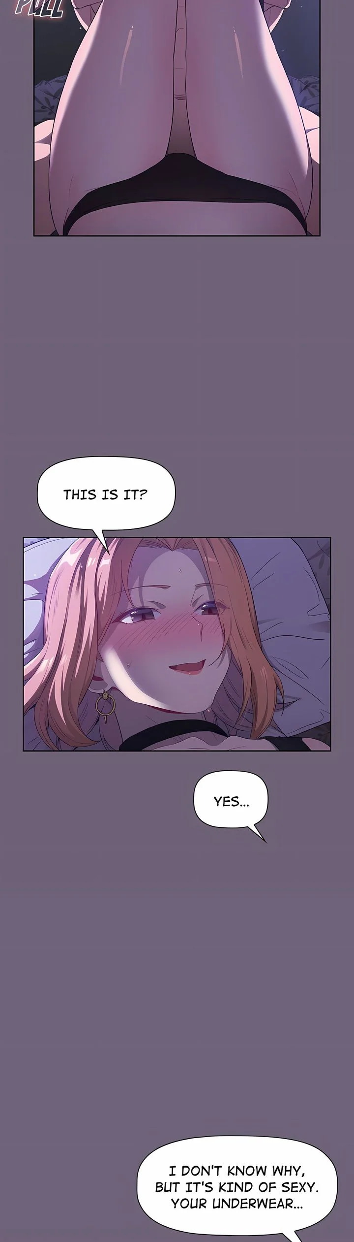What Do I Do Now? (Uncensored) Chapter 3 Page 24