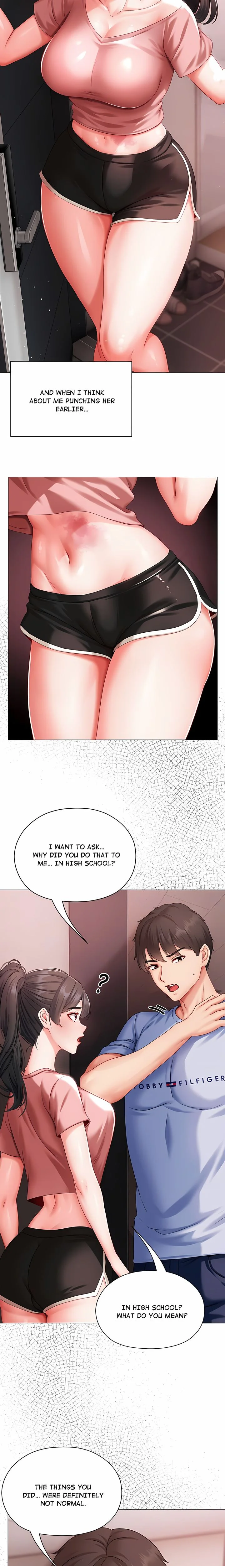 The Delinquent Girl (Uncensored) Chapter 3 Page 24