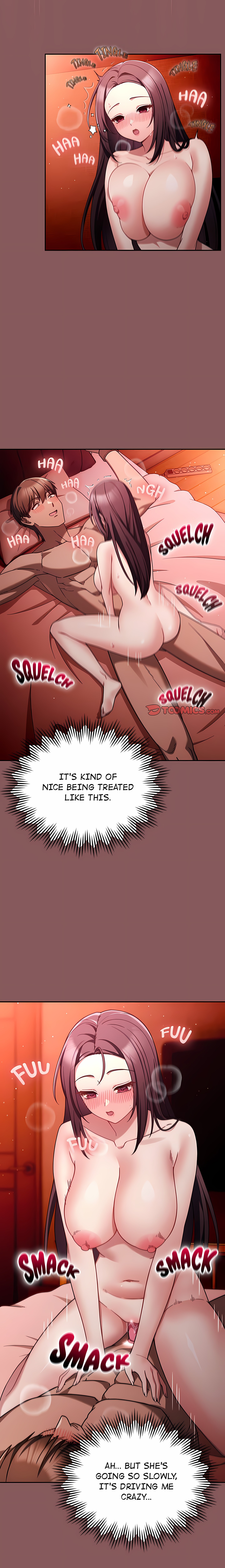 Mine Forever Chapter 3 Page 5