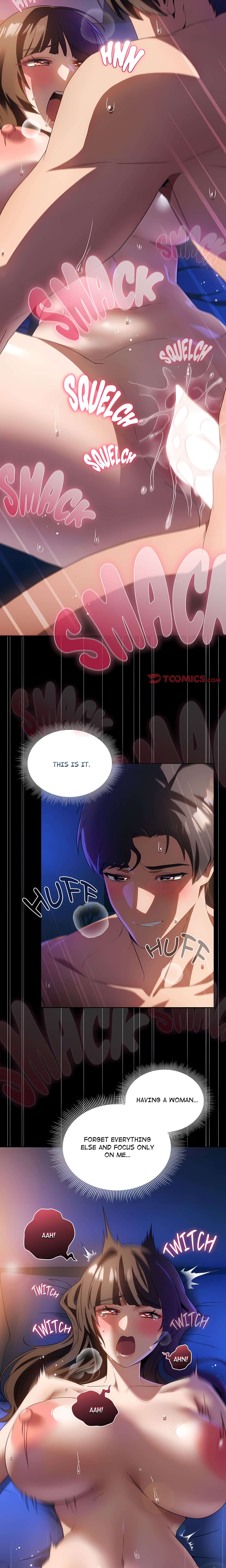 Love For Sale Chapter 3 Page 6