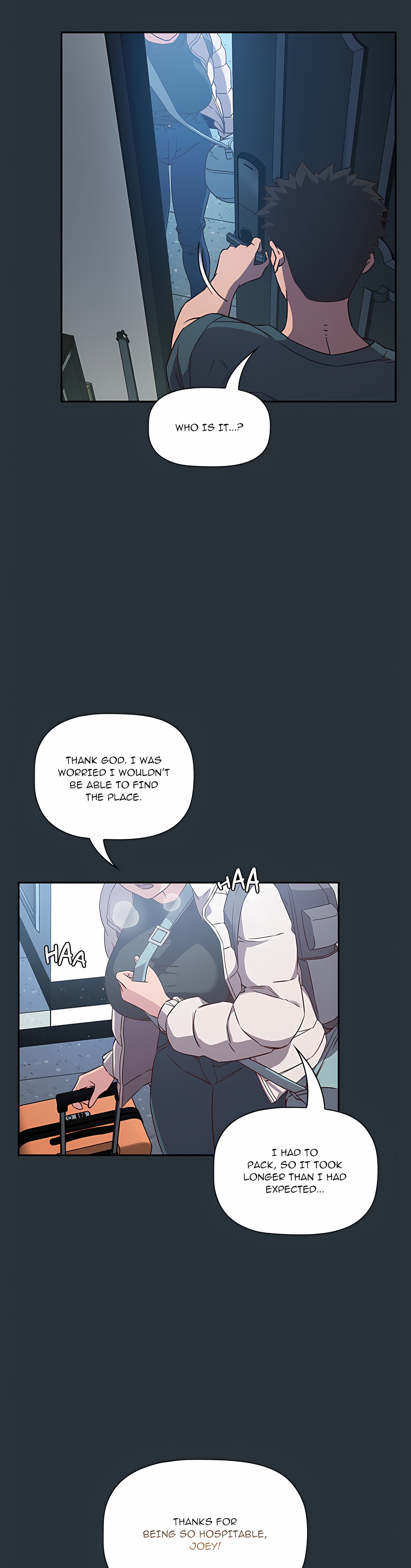 [MOTION] Four’s a Crowd (Uncensored) Chapter 3 Page 27