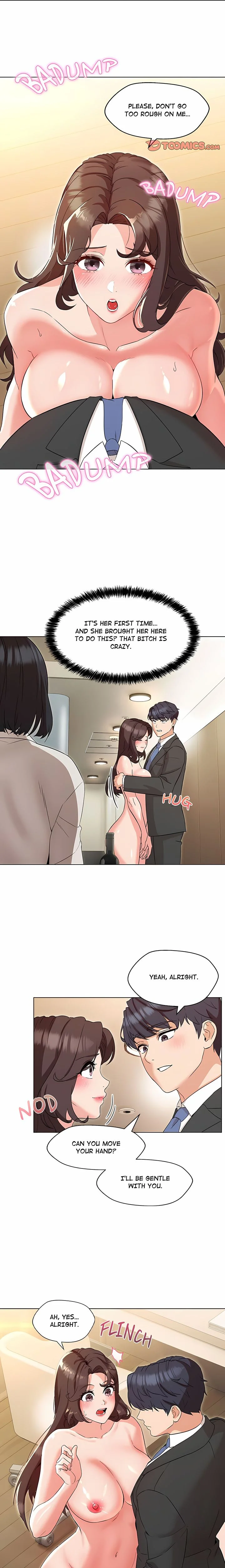 My Teacher, Milady (Uncensored) Chapter 3 Page 15