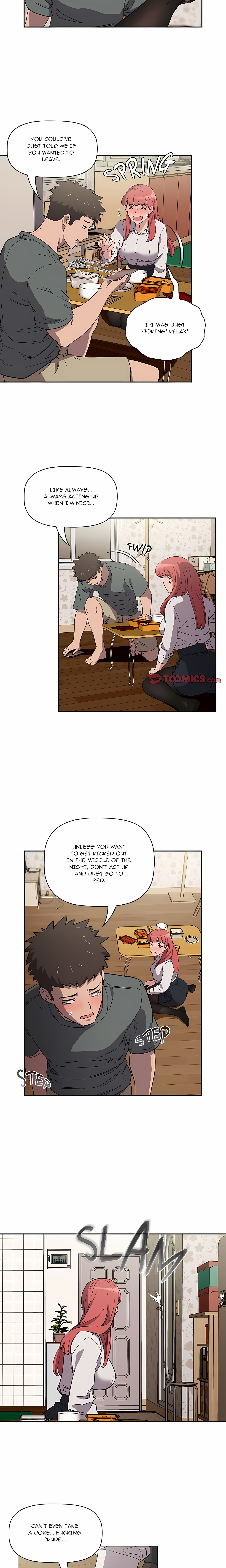 [MOTION] Four’s a Crowd (Uncensored) Chapter 3 Page 15