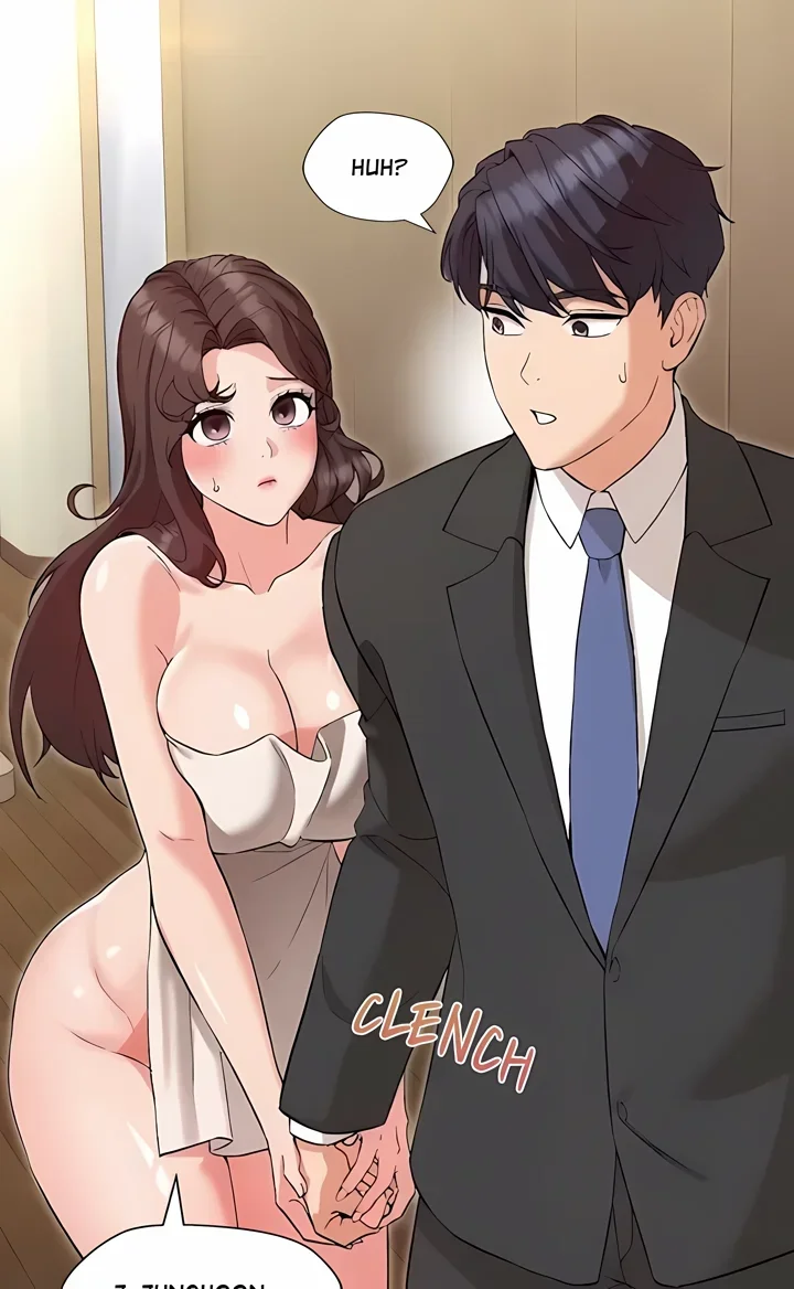 My Teacher, Milady (Uncensored) Chapter 3 Page 7