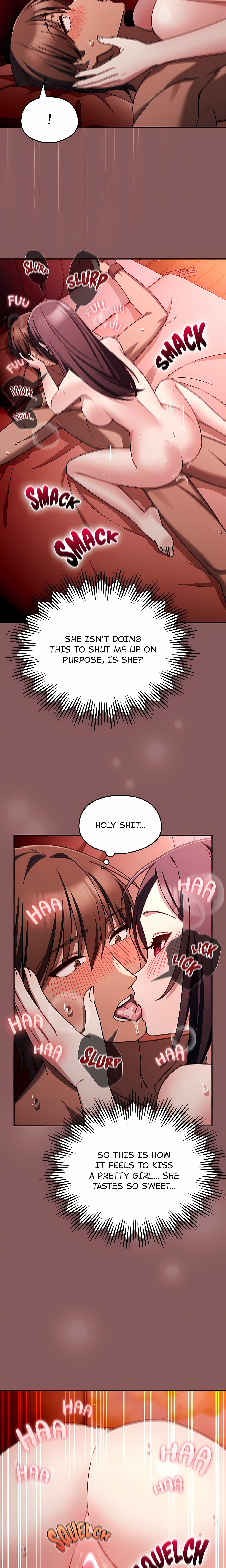 Mine Forever Chapter 3 Page 7