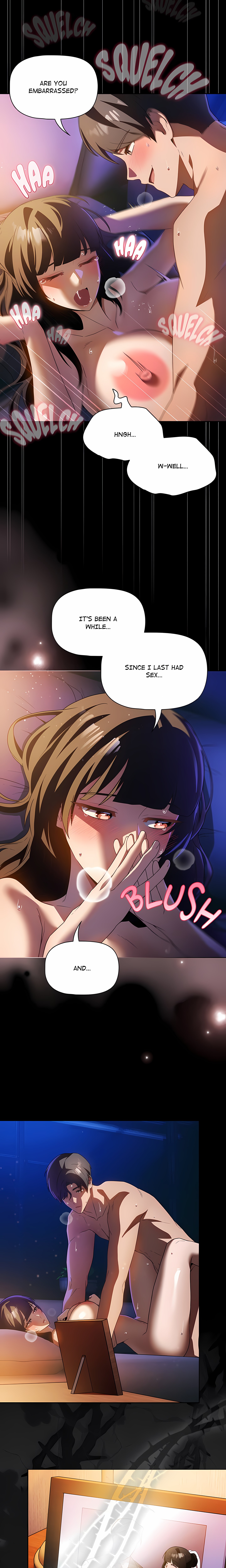 Love For Sale Chapter 3 Page 2