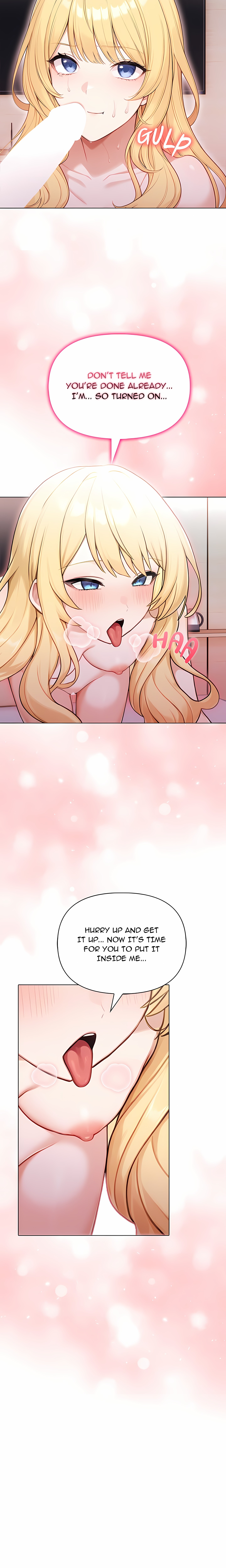 The House of Many Wives Chapter 3 Page 10
