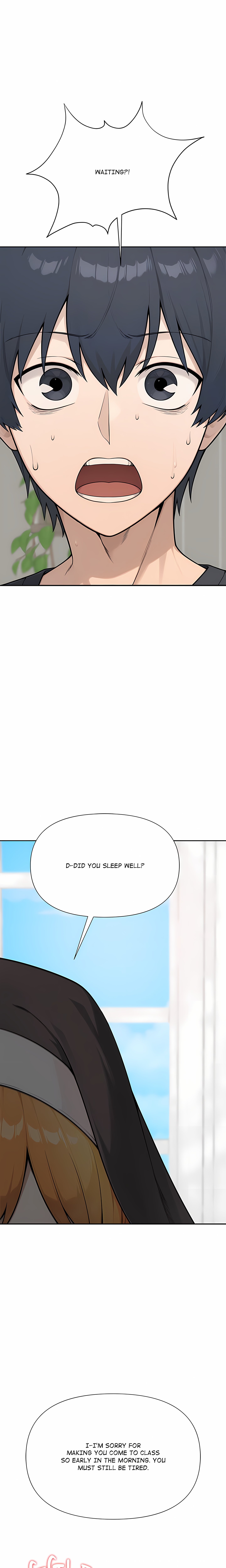 Straight A Seduction Chapter 3 Page 27