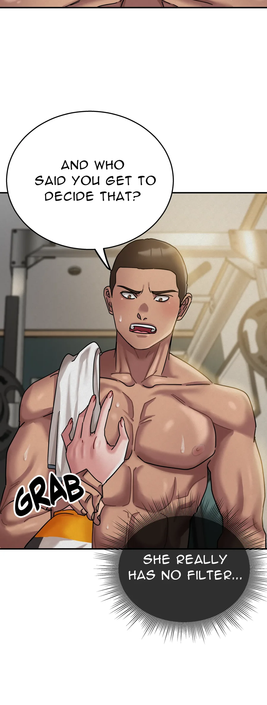 Fast & Curious (Uncensored)