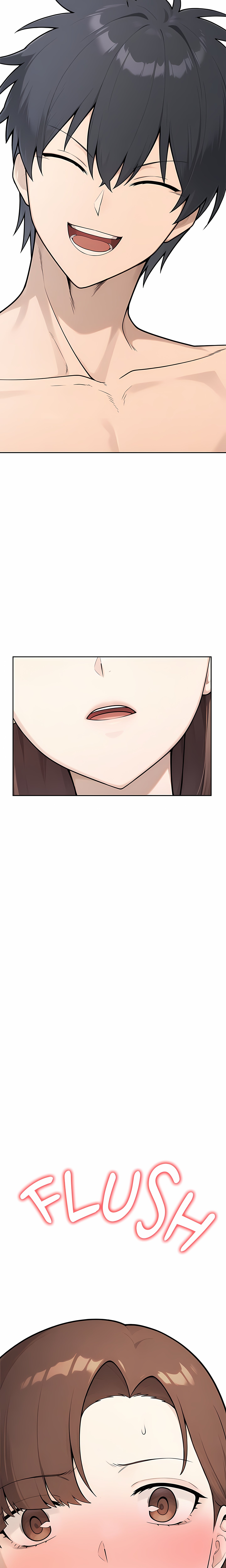 Straight A Seduction Chapter 3 Page 20