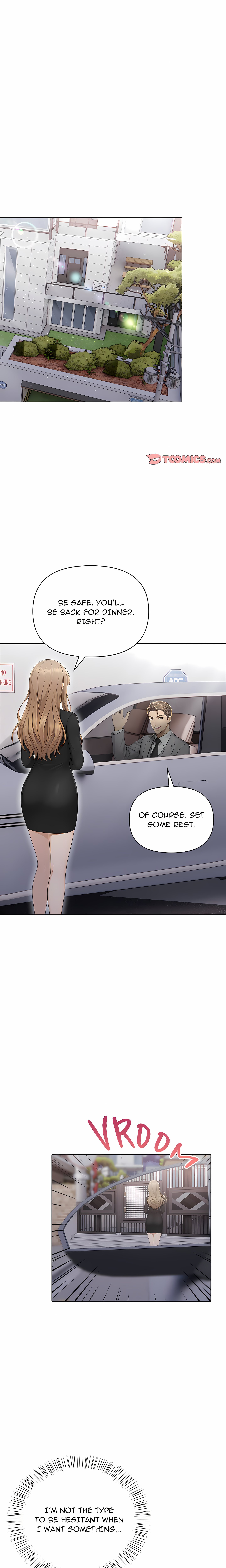 The House of Many Wives Chapter 3 Page 1