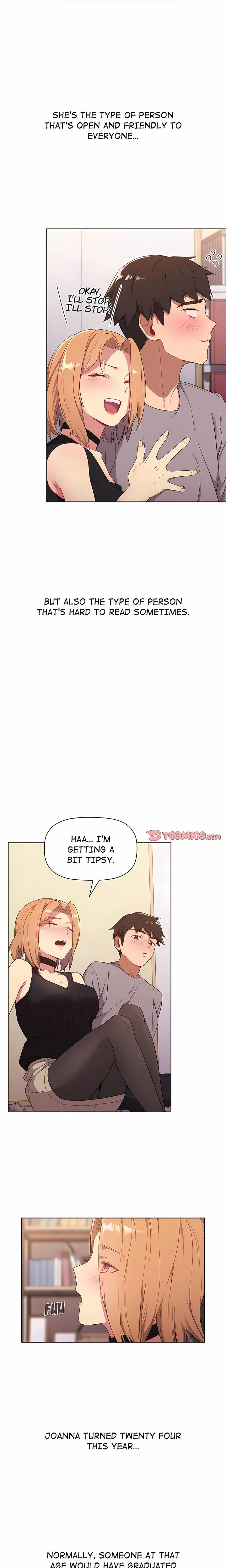 What Do I Do Now? (Uncensored) Chapter 3 Page 17