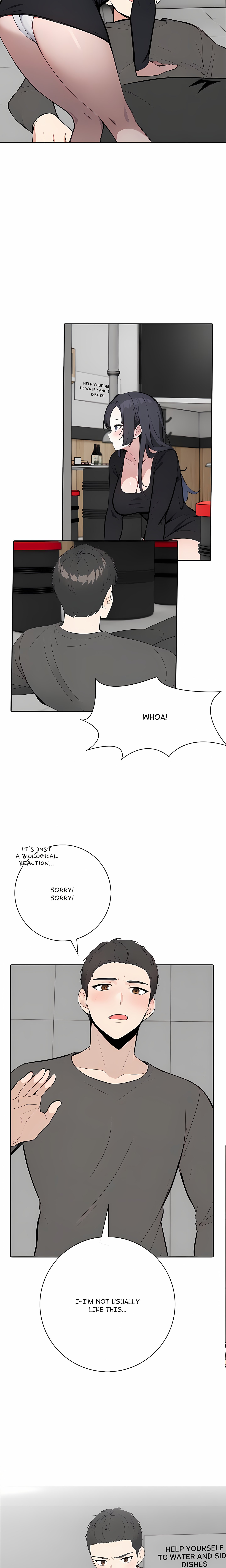 The National Length Crisis Chapter 3 Page 11