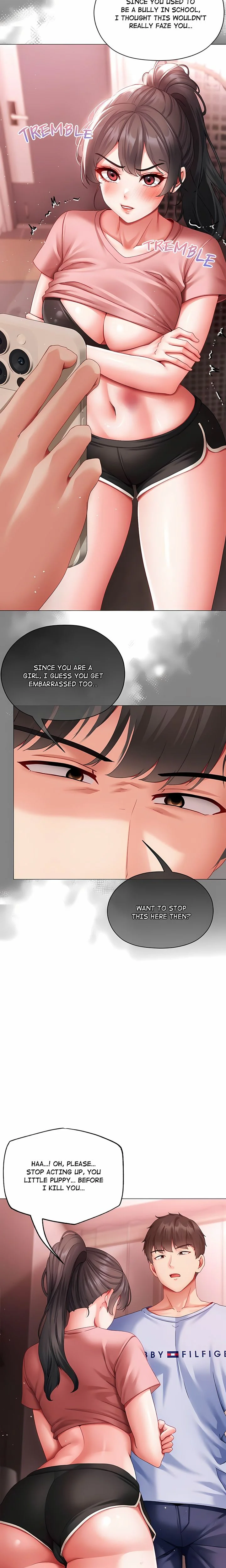 The Delinquent Girl (Uncensored) Chapter 3 Page 4