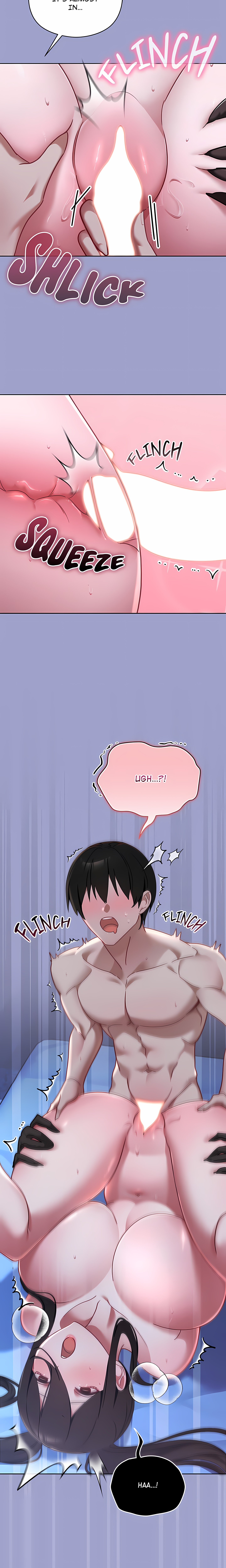 My First Love, the Water Ghost Chapter 3 Page 9